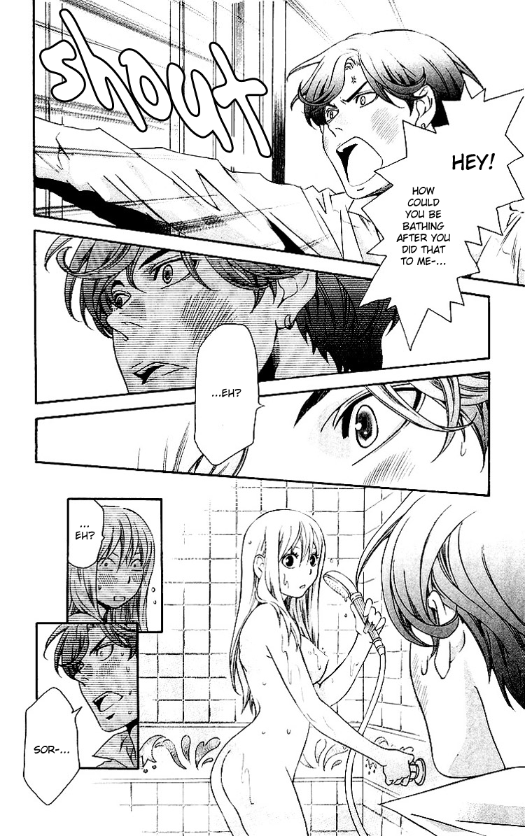 Triple Kiss Chapter 5.2 page 37 - Chapter 5 v2 : Story 5
