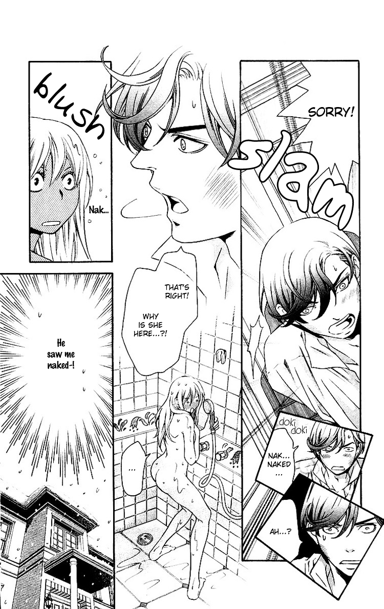 Triple Kiss Chapter 5.2 page 38 - Chapter 5 v2 : Story 5