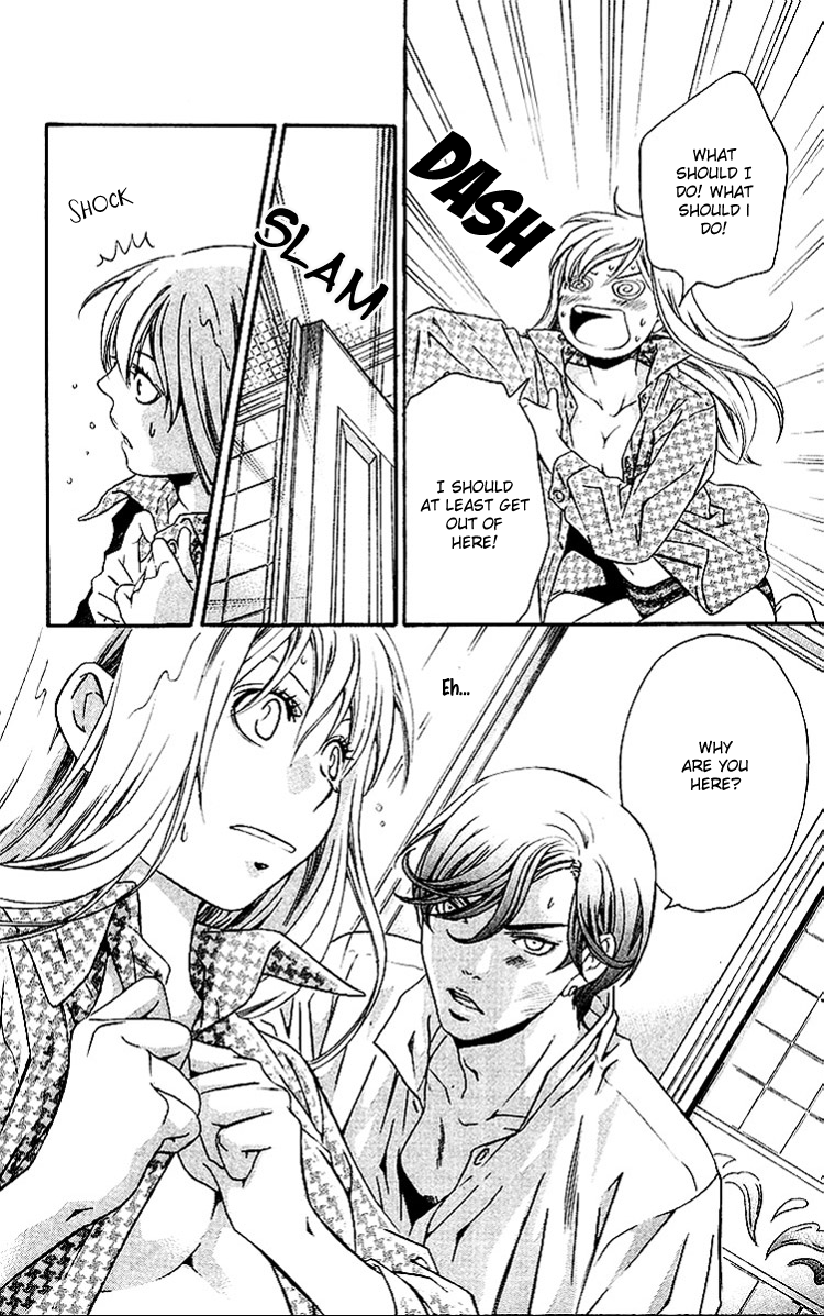 Triple Kiss Chapter 5.2 page 39 - Chapter 5 v2 : Story 5