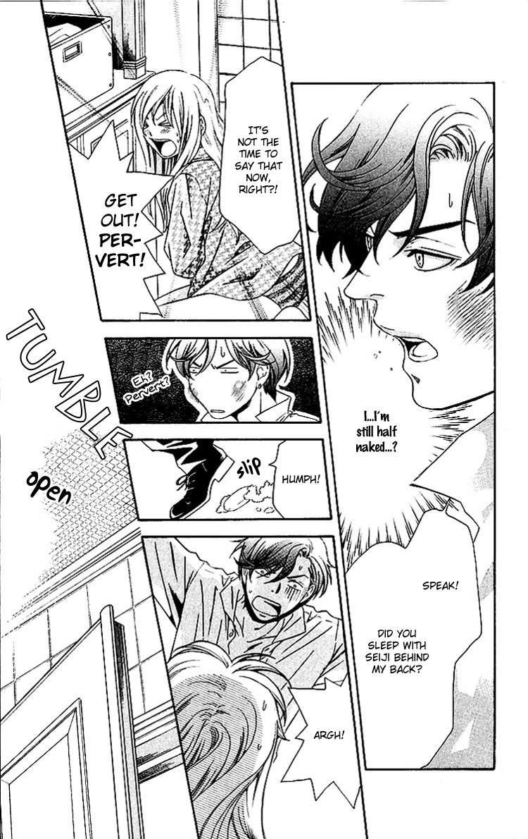 Triple Kiss Chapter 5.2 page 40 - Chapter 5 v2 : Story 5