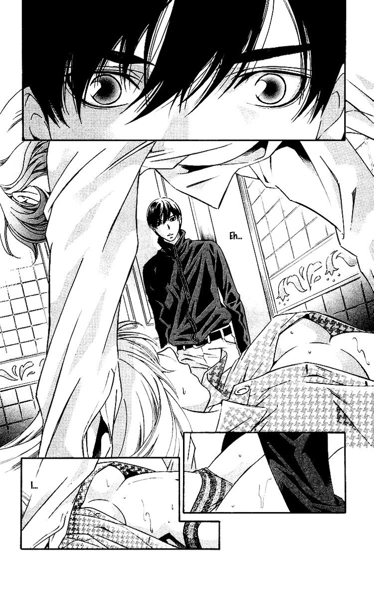 Triple Kiss Chapter 5.2 page 41 - Chapter 5 v2 : Story 5