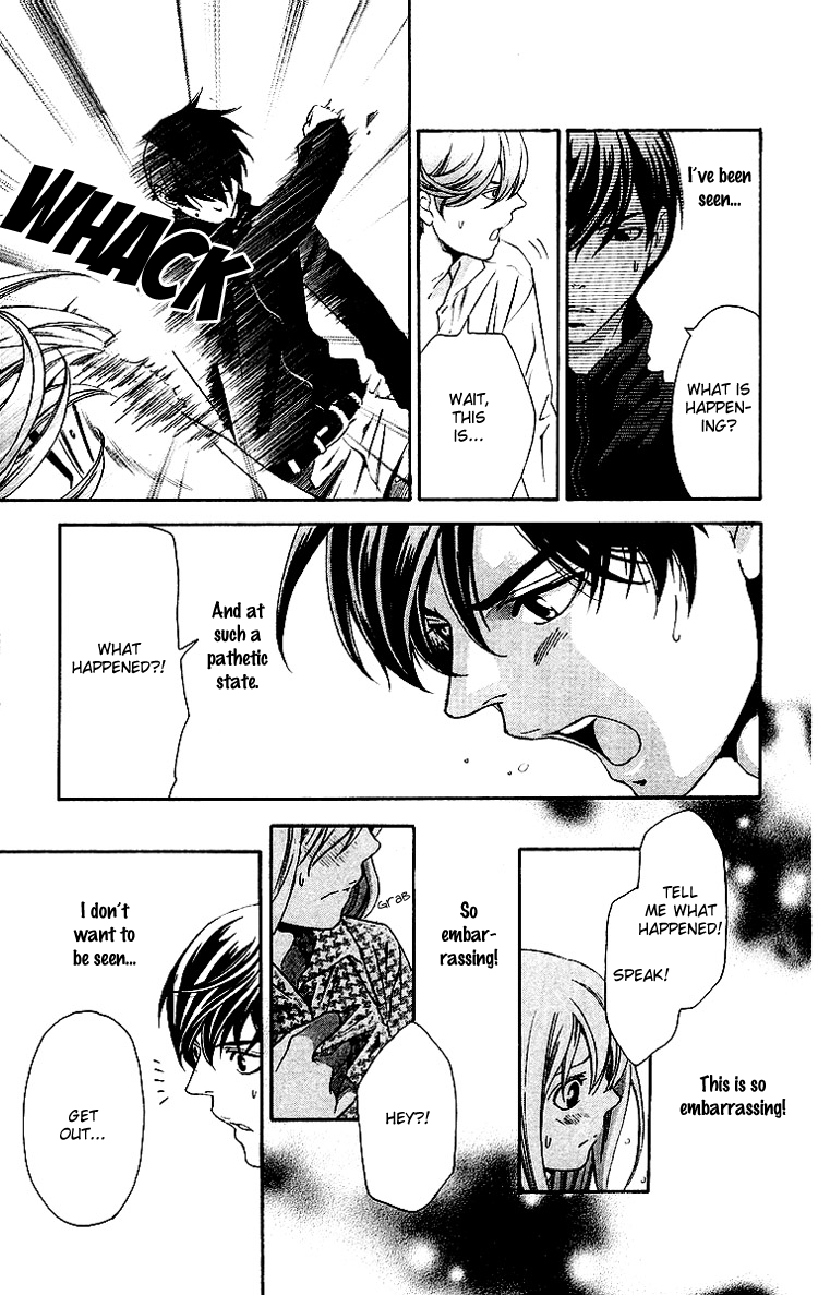 Triple Kiss Chapter 5.2 page 42 - Chapter 5 v2 : Story 5