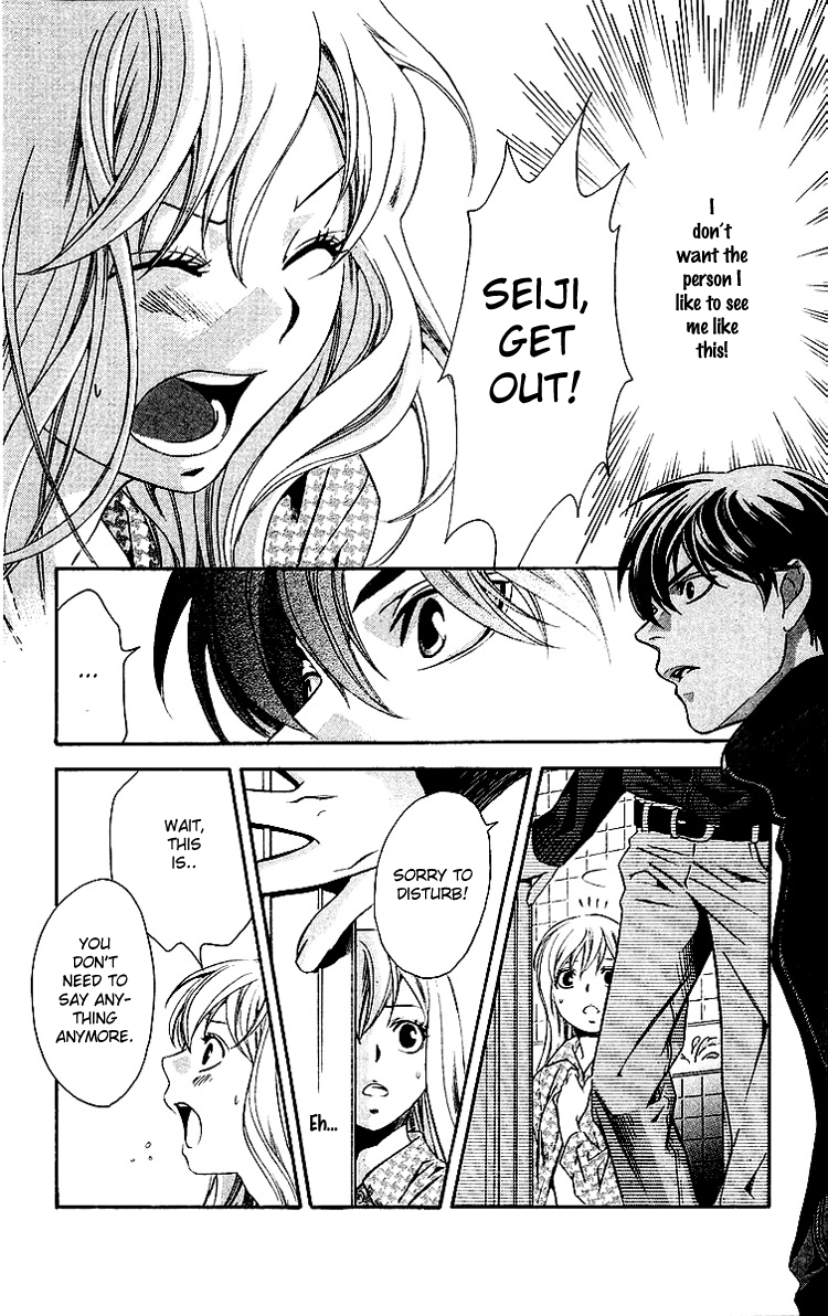 Triple Kiss Chapter 5.2 page 43 - Chapter 5 v2 : Story 5