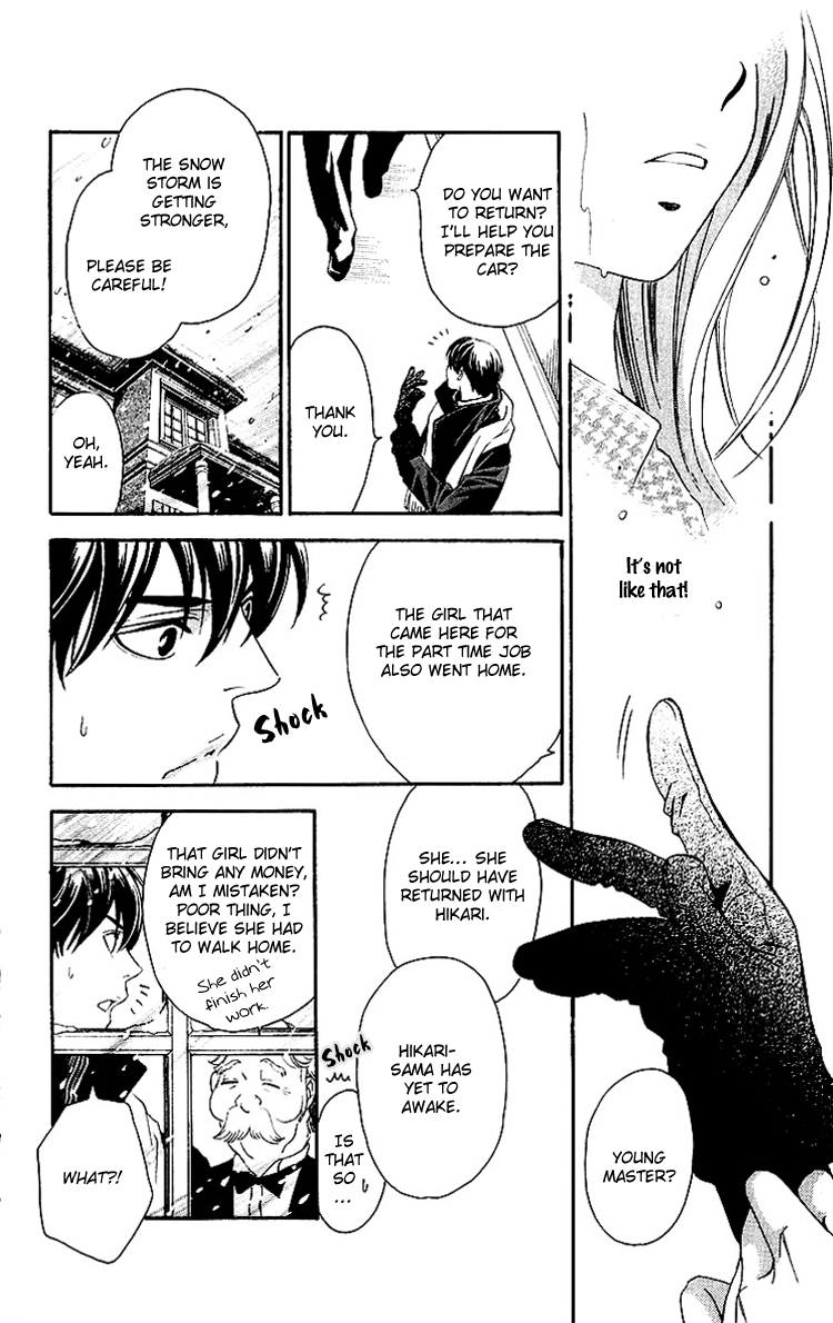 Triple Kiss Chapter 5.2 page 45 - Chapter 5 v2 : Story 5