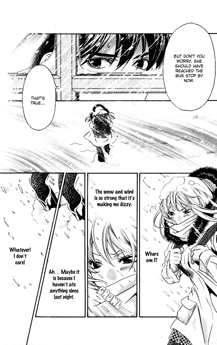 Triple Kiss Chapter 5.2 page 46 - Chapter 5 v2 : Story 5