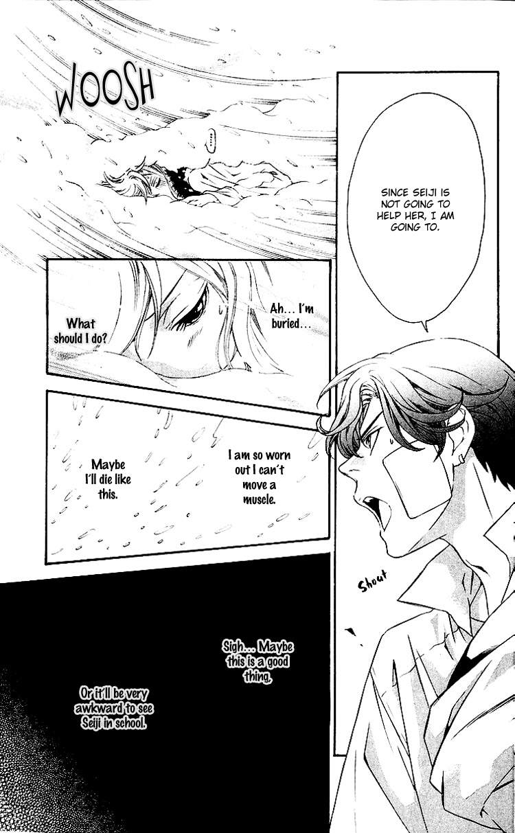 Triple Kiss Chapter 5.2 page 48 - Chapter 5 v2 : Story 5