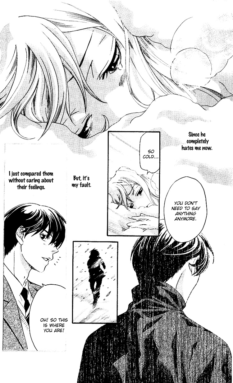 Triple Kiss Chapter 5.2 page 49 - Chapter 5 v2 : Story 5