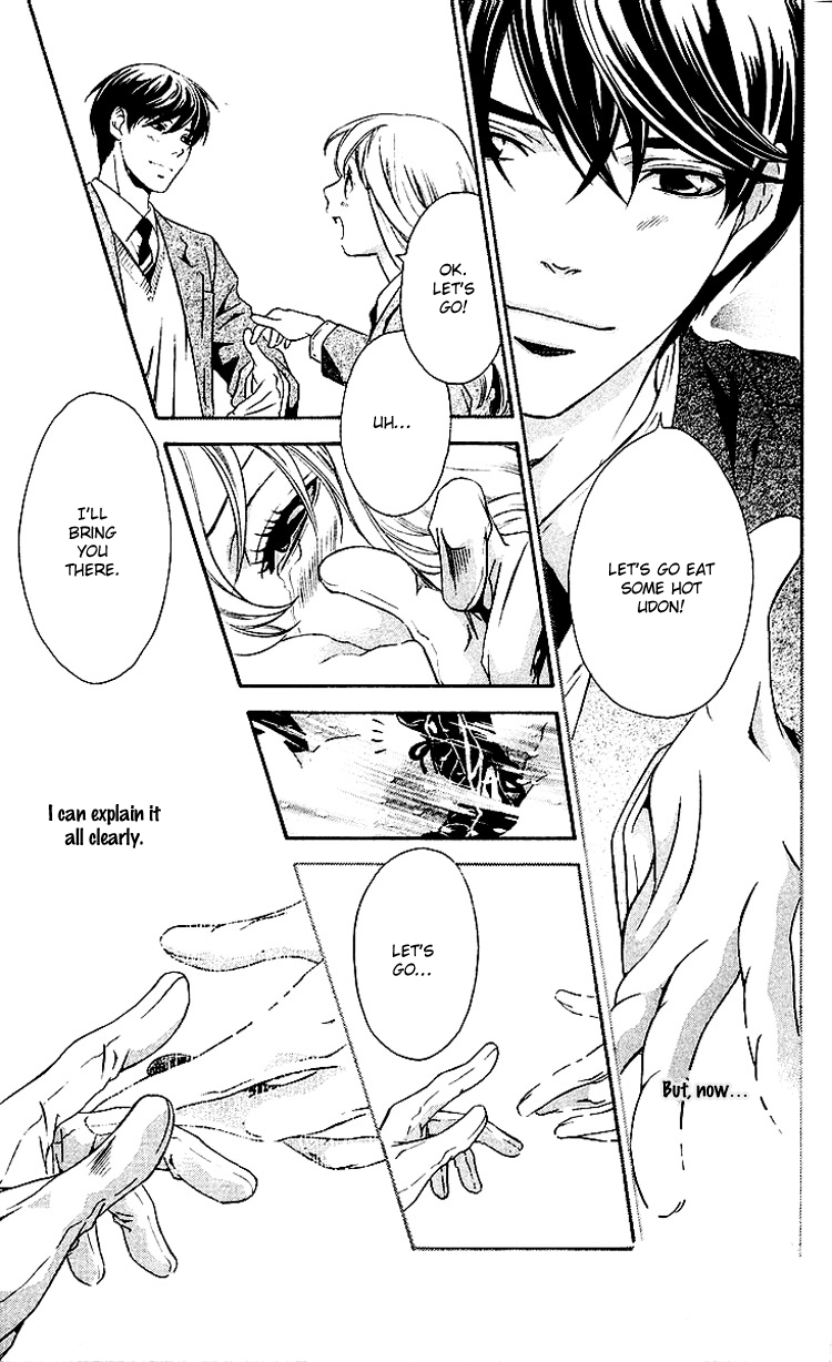 Triple Kiss Chapter 5.2 page 50 - Chapter 5 v2 : Story 5