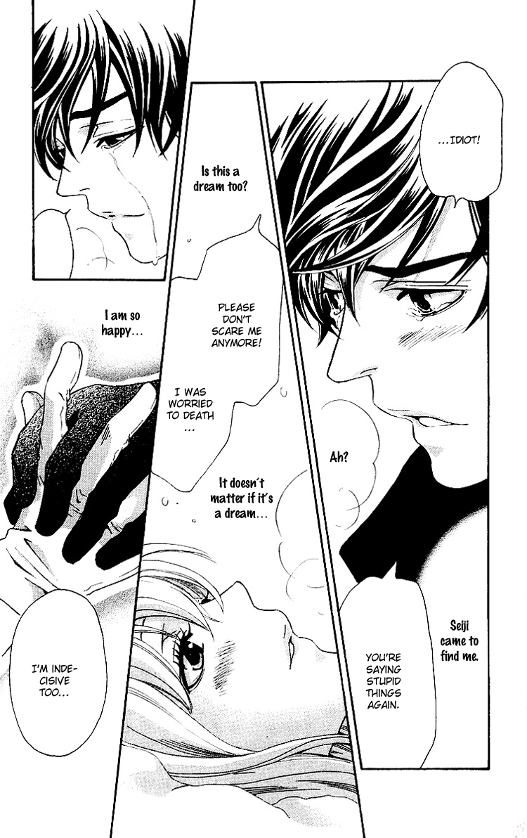 Triple Kiss Chapter 5.2 page 52 - Chapter 5 v2 : Story 5