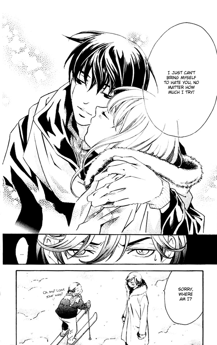 Triple Kiss Chapter 5.2 page 53 - Chapter 5 v2 : Story 5