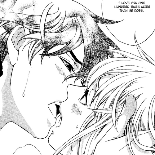 Triple Kiss Chapter 5 v2 : Story 5 cover