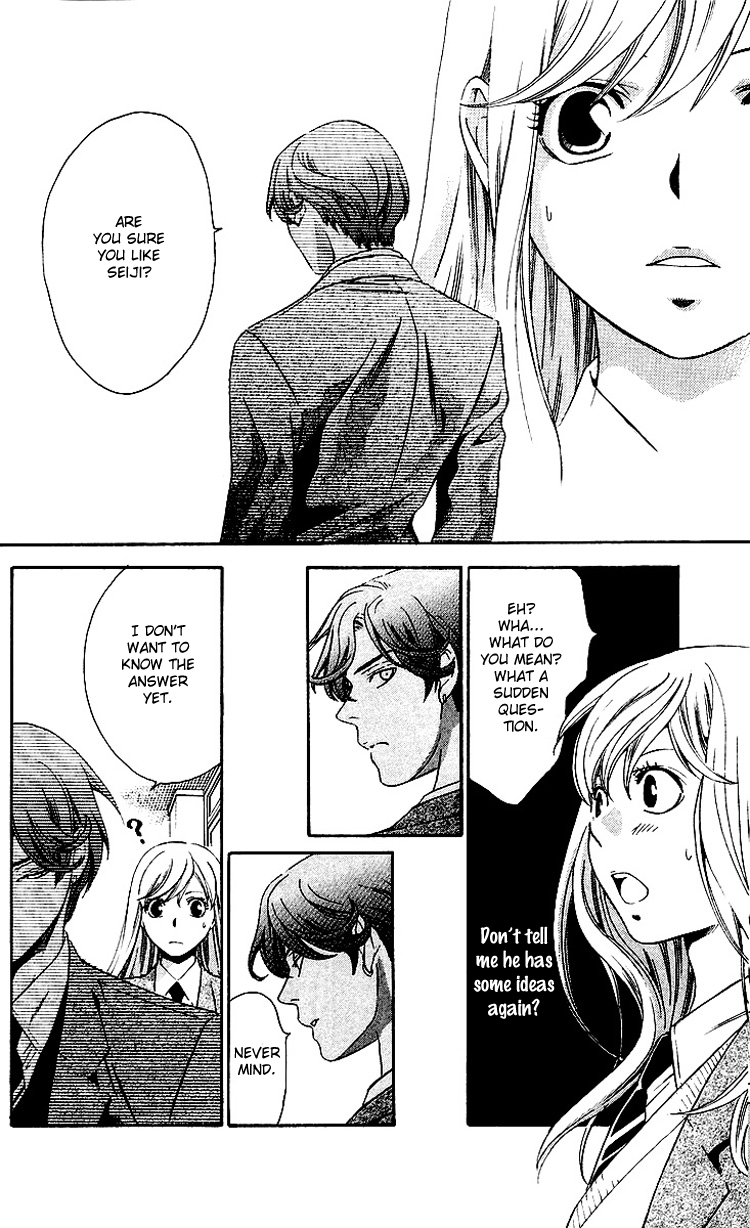 Triple Kiss Chapter 6.2 page 13 - Chapter 6 v2 : Story 6