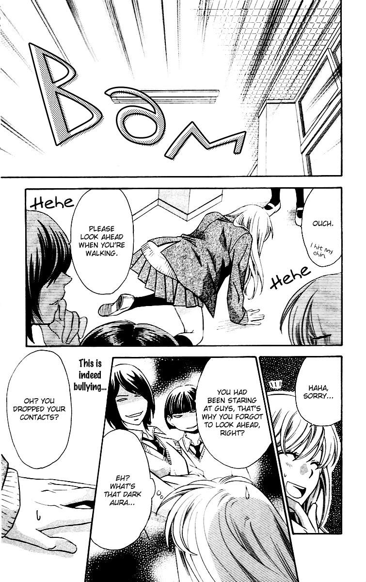 Triple Kiss Chapter 6.2 page 16 - Chapter 6 v2 : Story 6