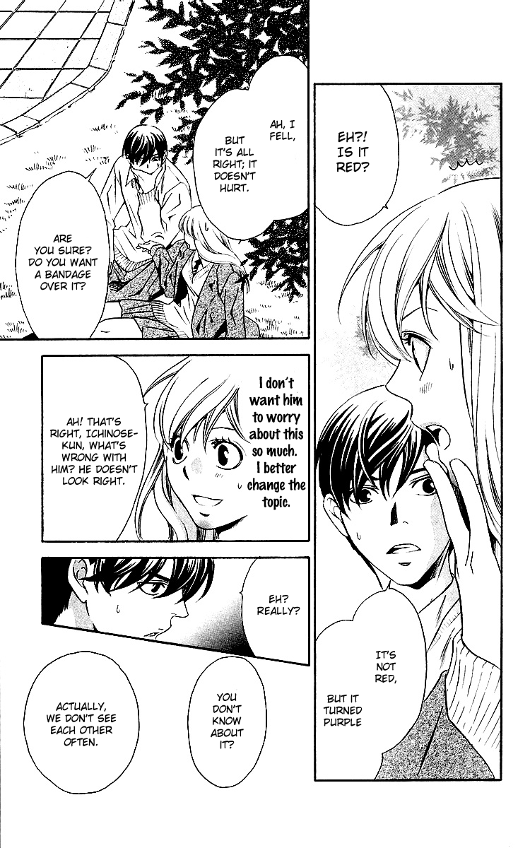 Triple Kiss Chapter 6.2 page 18 - Chapter 6 v2 : Story 6