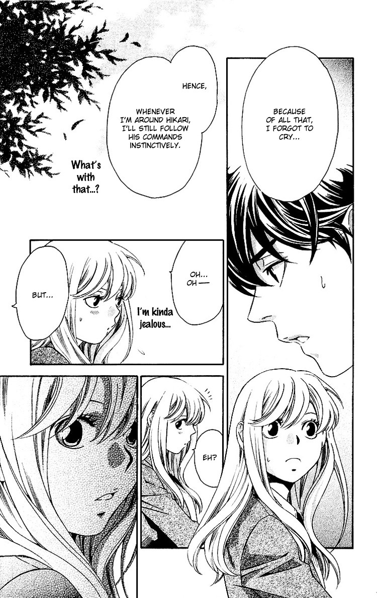 Triple Kiss Chapter 6.2 page 20 - Chapter 6 v2 : Story 6