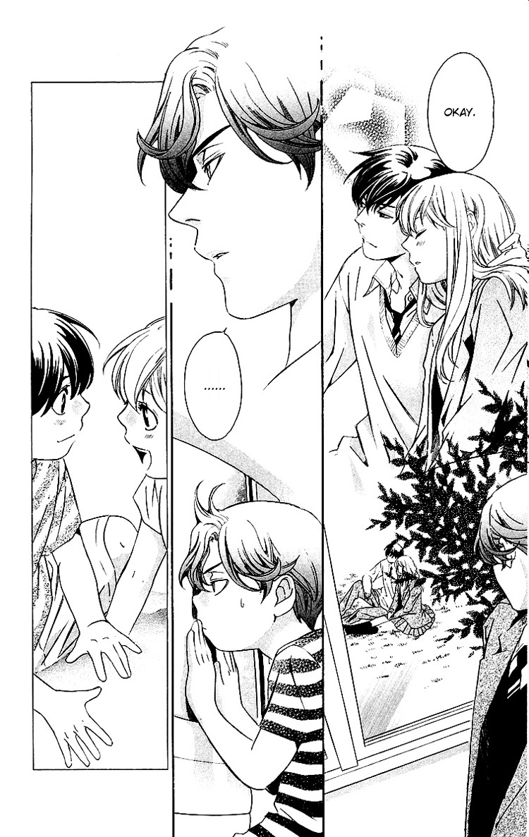 Triple Kiss Chapter 6.2 page 23 - Chapter 6 v2 : Story 6
