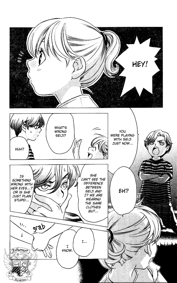 Triple Kiss Chapter 6.2 page 25 - Chapter 6 v2 : Story 6