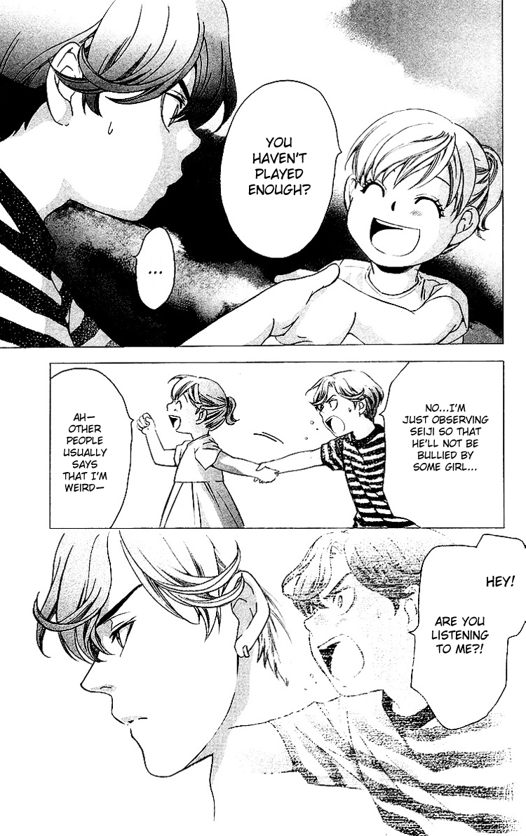 Triple Kiss Chapter 6.2 page 26 - Chapter 6 v2 : Story 6