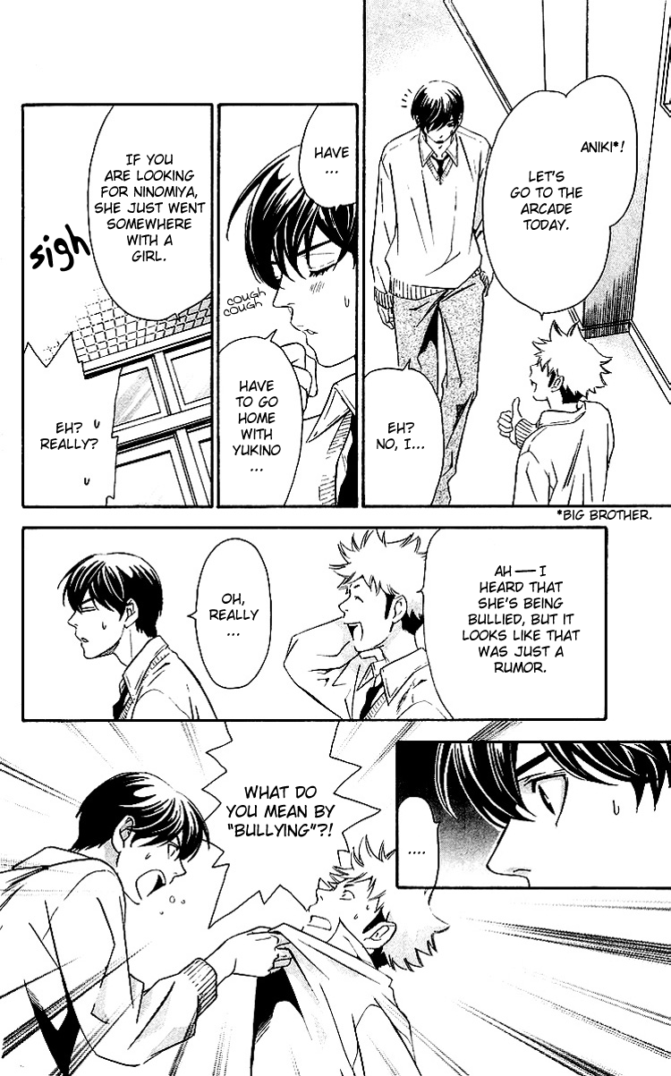 Triple Kiss Chapter 6.2 page 29 - Chapter 6 v2 : Story 6