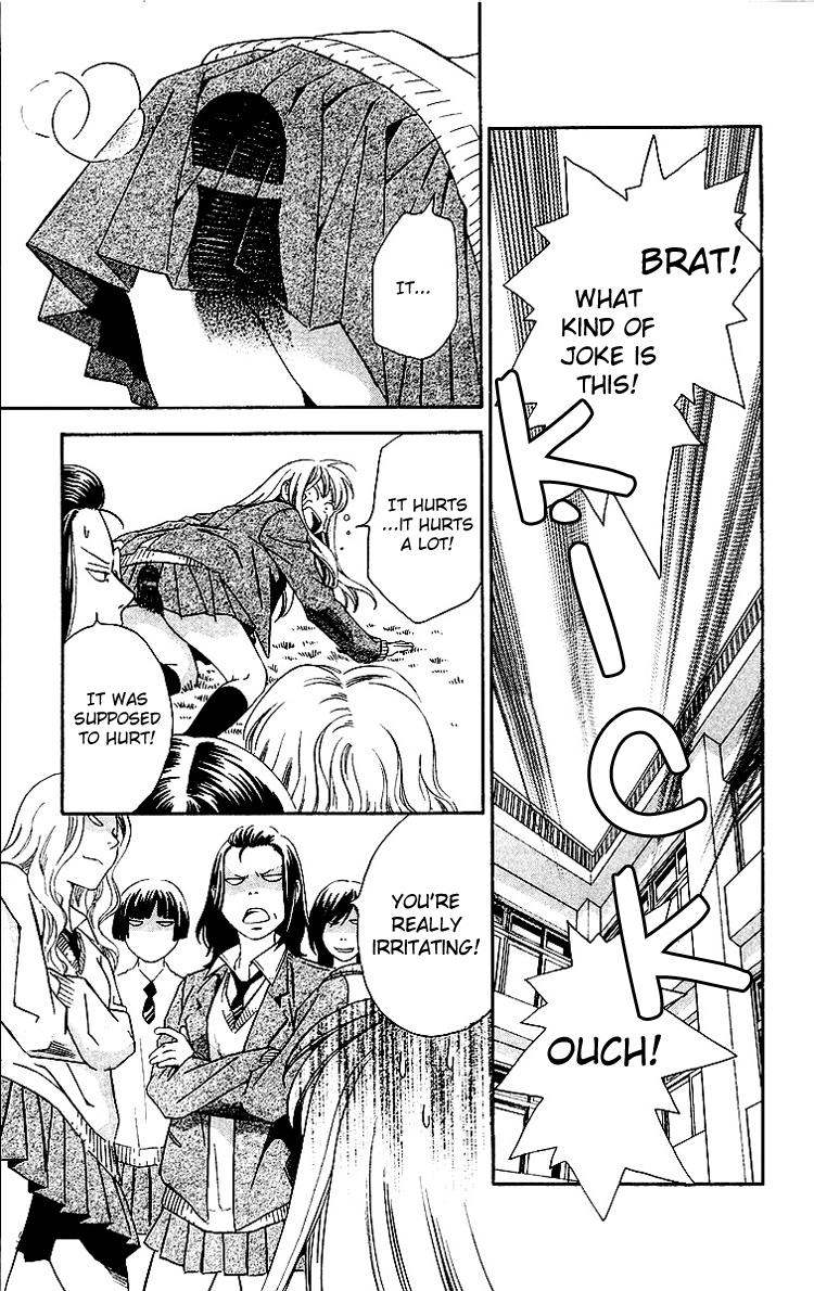 Triple Kiss Chapter 6.2 page 30 - Chapter 6 v2 : Story 6