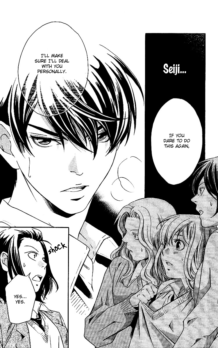 Triple Kiss Chapter 6.2 page 34 - Chapter 6 v2 : Story 6