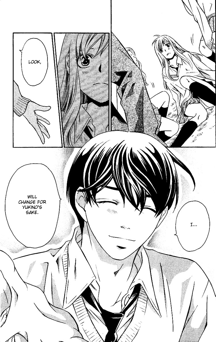 Triple Kiss Chapter 6.2 page 35 - Chapter 6 v2 : Story 6