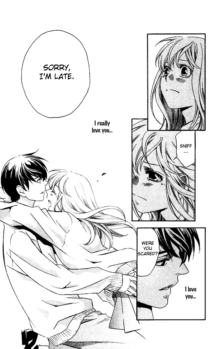 Triple Kiss Chapter 6.2 page 36 - Chapter 6 v2 : Story 6