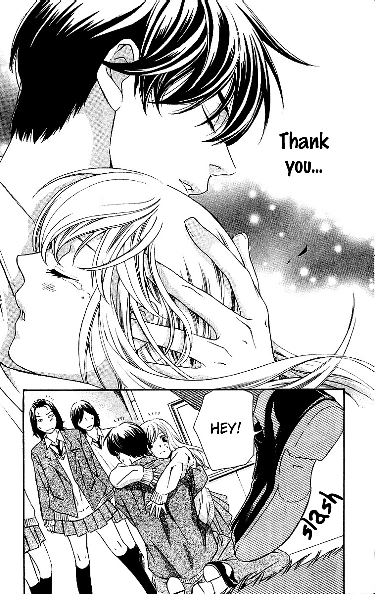 Triple Kiss Chapter 6.2 page 37 - Chapter 6 v2 : Story 6