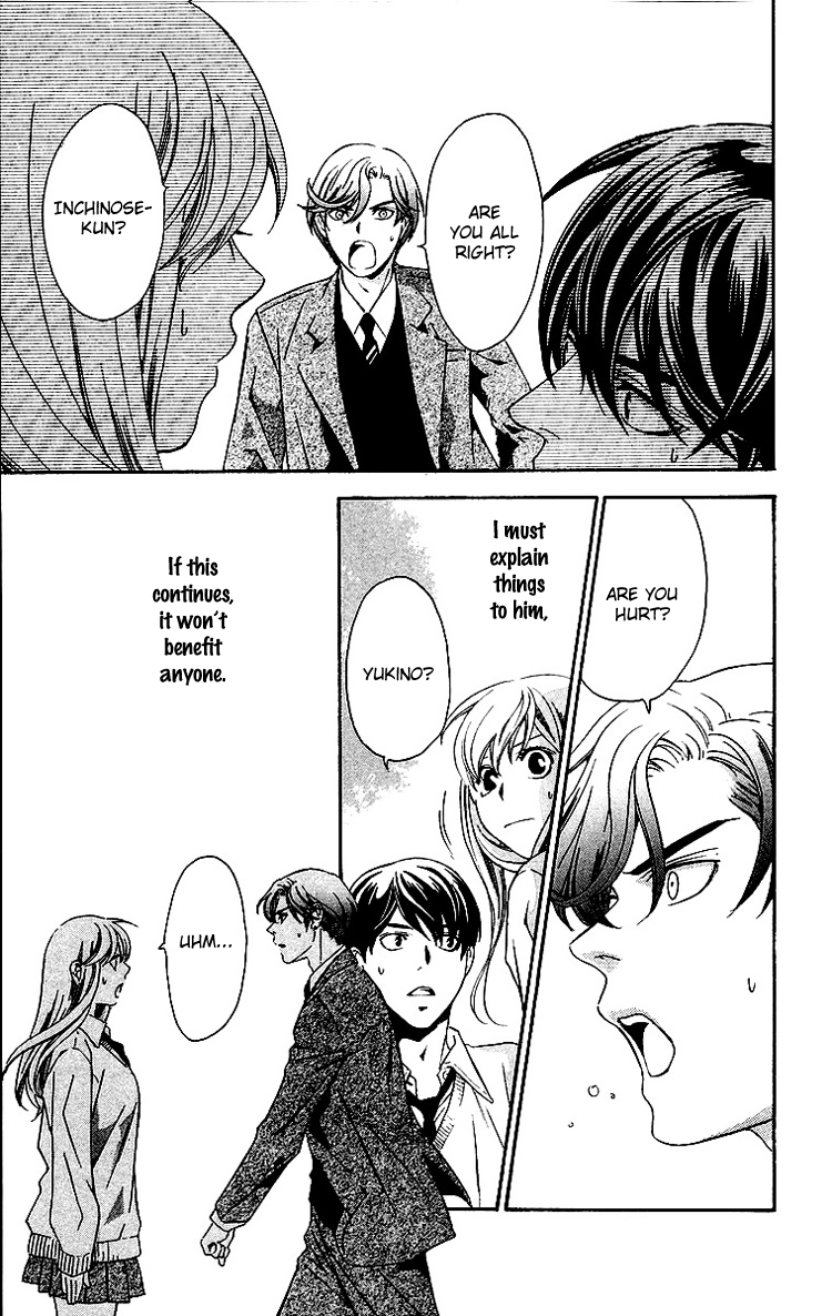 Triple Kiss Chapter 6.2 page 38 - Chapter 6 v2 : Story 6