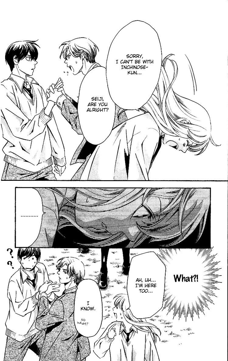 Triple Kiss Chapter 6.2 page 39 - Chapter 6 v2 : Story 6