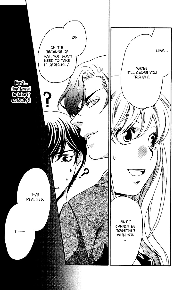 Triple Kiss Chapter 6.2 page 40 - Chapter 6 v2 : Story 6