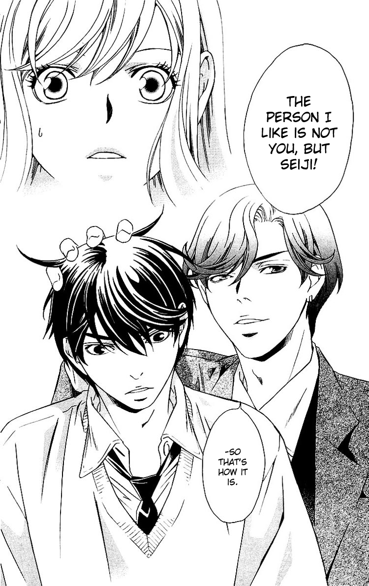 Triple Kiss Chapter 6.2 page 41 - Chapter 6 v2 : Story 6