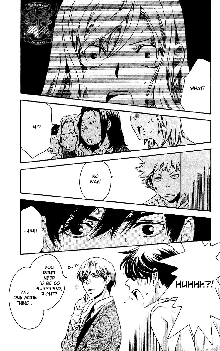 Triple Kiss Chapter 6.2 page 42 - Chapter 6 v2 : Story 6