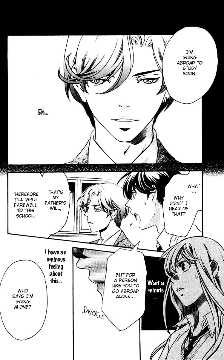 Triple Kiss Chapter 6.2 page 43 - Chapter 6 v2 : Story 6