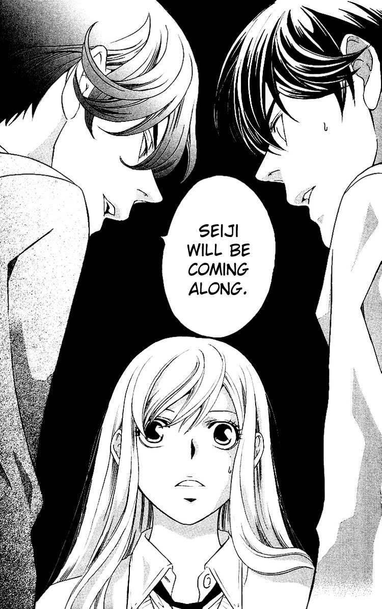 Triple Kiss Chapter 6.2 page 44 - Chapter 6 v2 : Story 6