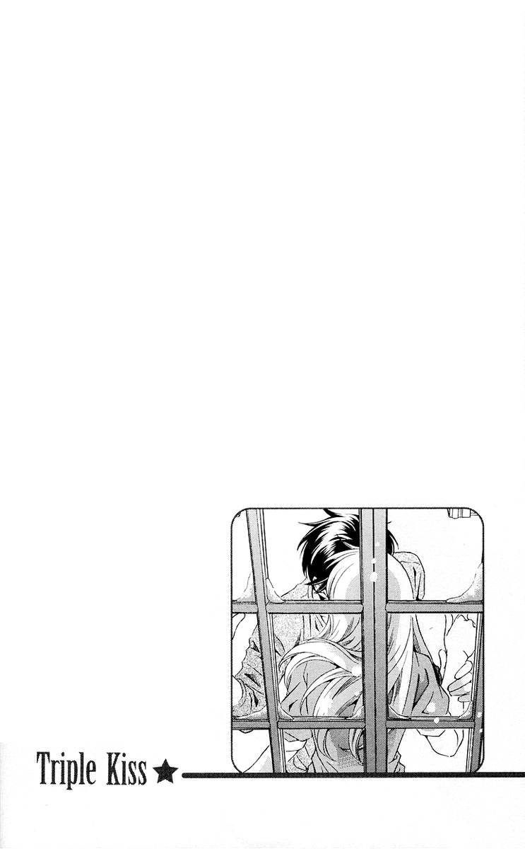 Triple Kiss Chapter 6.2 page 45 - Chapter 6 v2 : Story 6