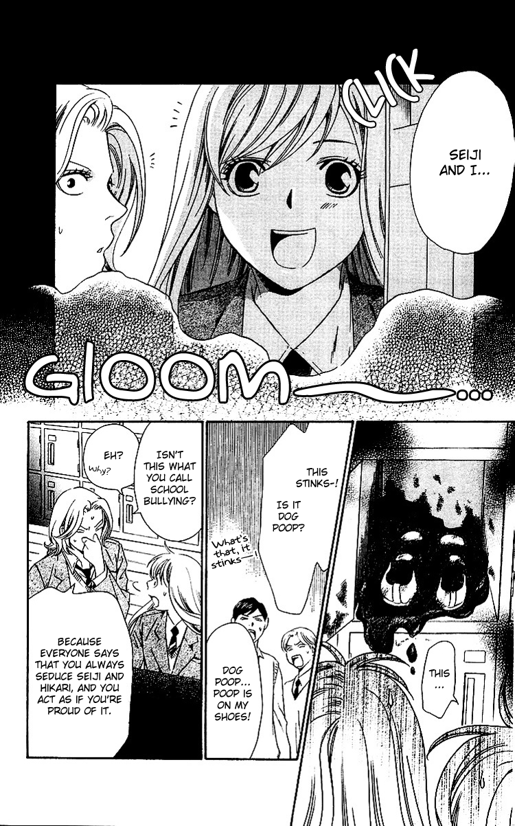 Triple Kiss Chapter 6.2 page 5 - Chapter 6 v2 : Story 6
