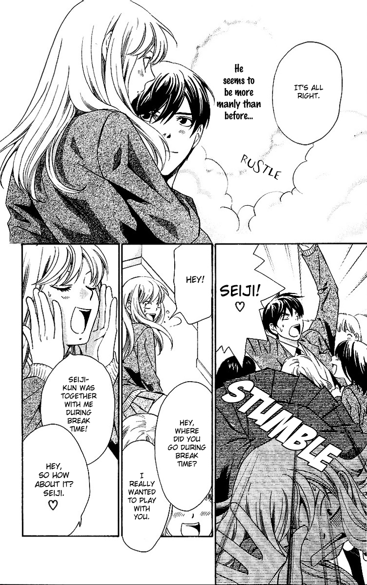 Triple Kiss Chapter 6.2 page 9 - Chapter 6 v2 : Story 6