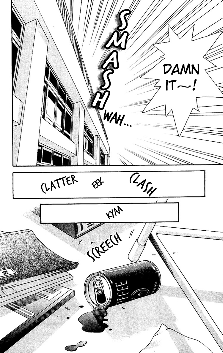 Triple Kiss Chapter 7.2 page 13 - Chapter 7 v2 : Story 7