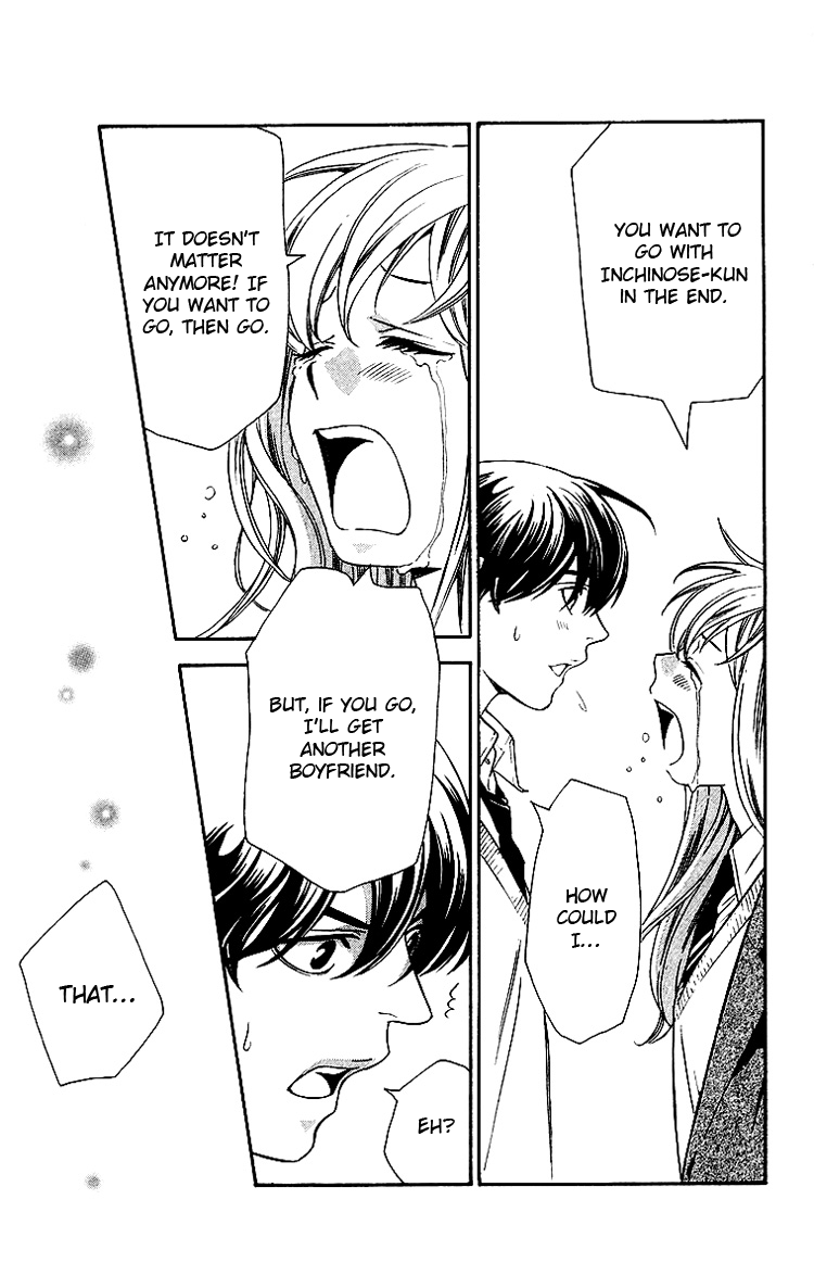 Triple Kiss Chapter 7.2 page 16 - Chapter 7 v2 : Story 7