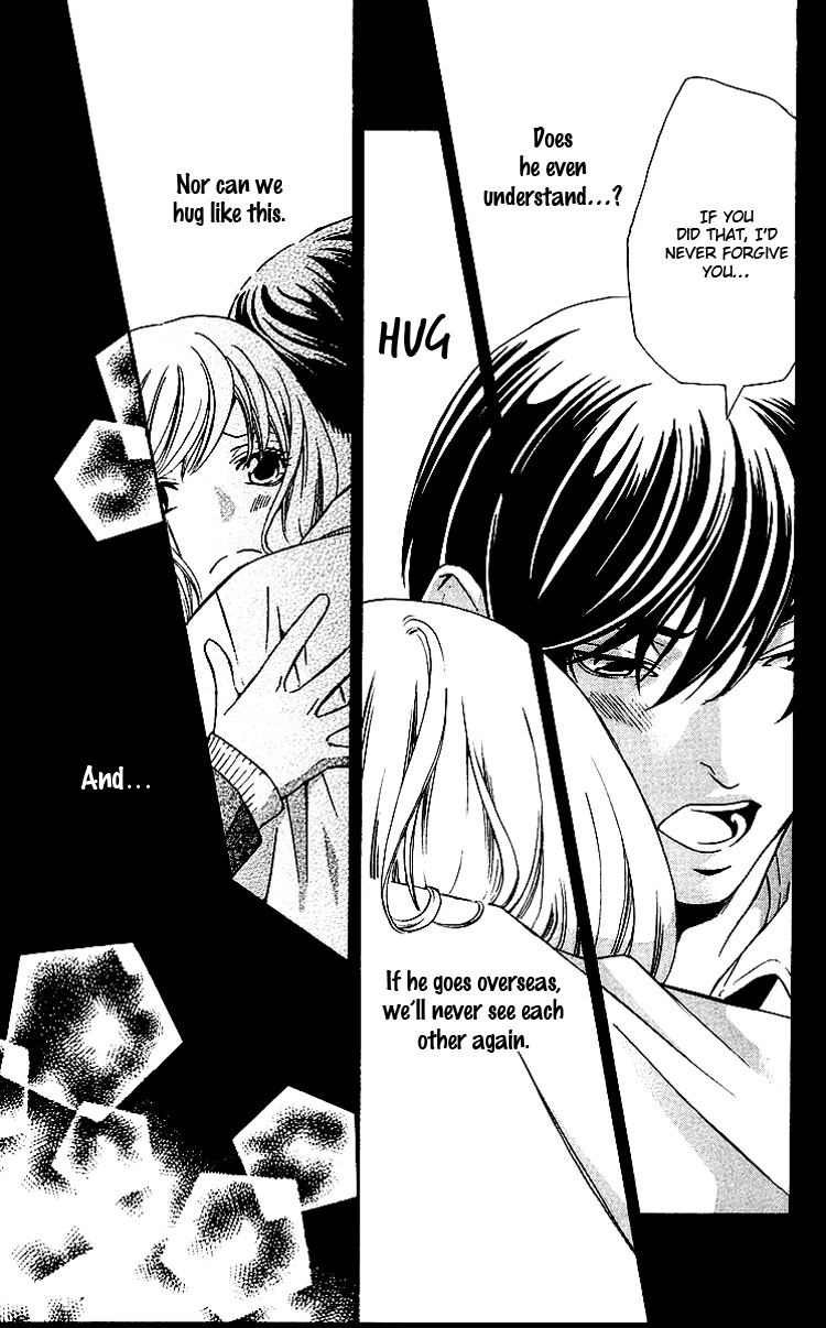 Triple Kiss Chapter 7.2 page 18 - Chapter 7 v2 : Story 7