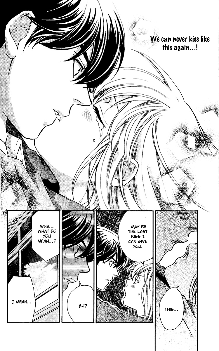 Triple Kiss Chapter 7.2 page 19 - Chapter 7 v2 : Story 7