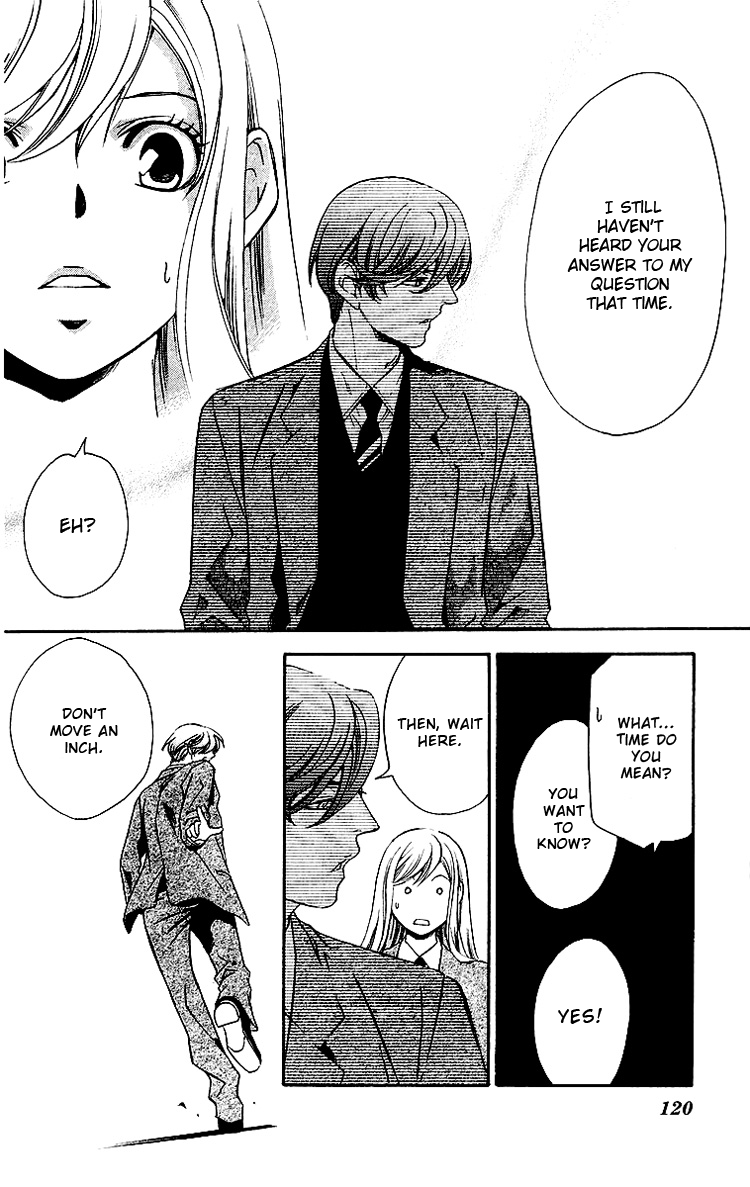 Triple Kiss Chapter 7.2 page 25 - Chapter 7 v2 : Story 7