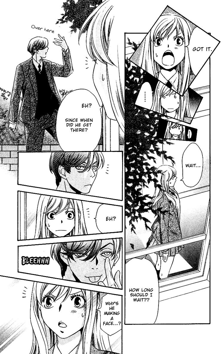 Triple Kiss Chapter 7.2 page 26 - Chapter 7 v2 : Story 7