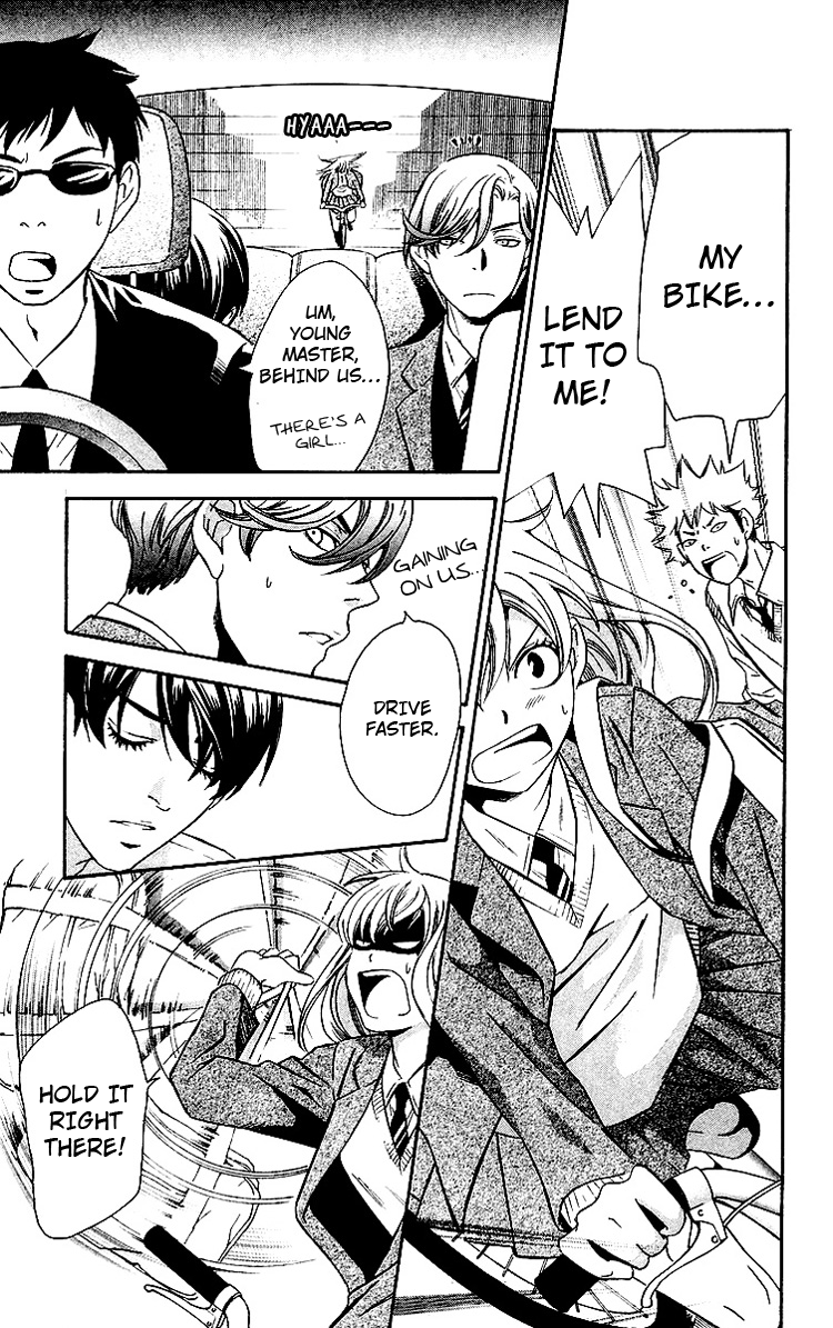 Triple Kiss Chapter 7.2 page 28 - Chapter 7 v2 : Story 7