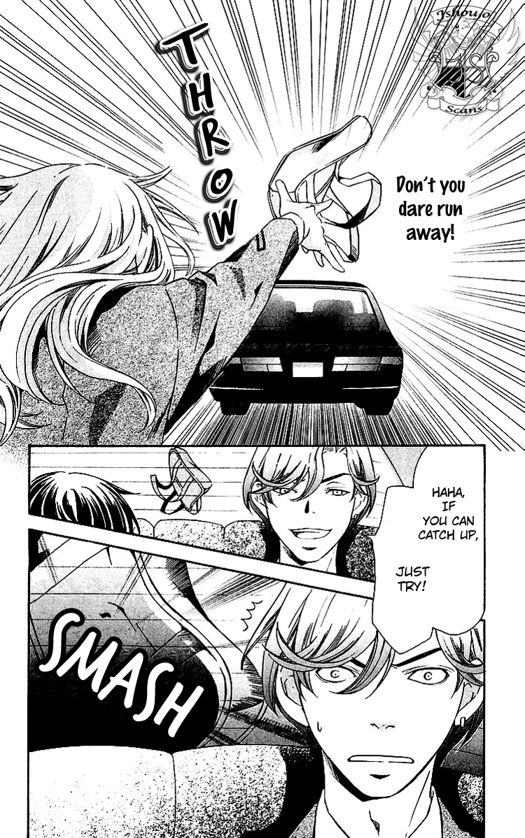 Triple Kiss Chapter 7.2 page 29 - Chapter 7 v2 : Story 7