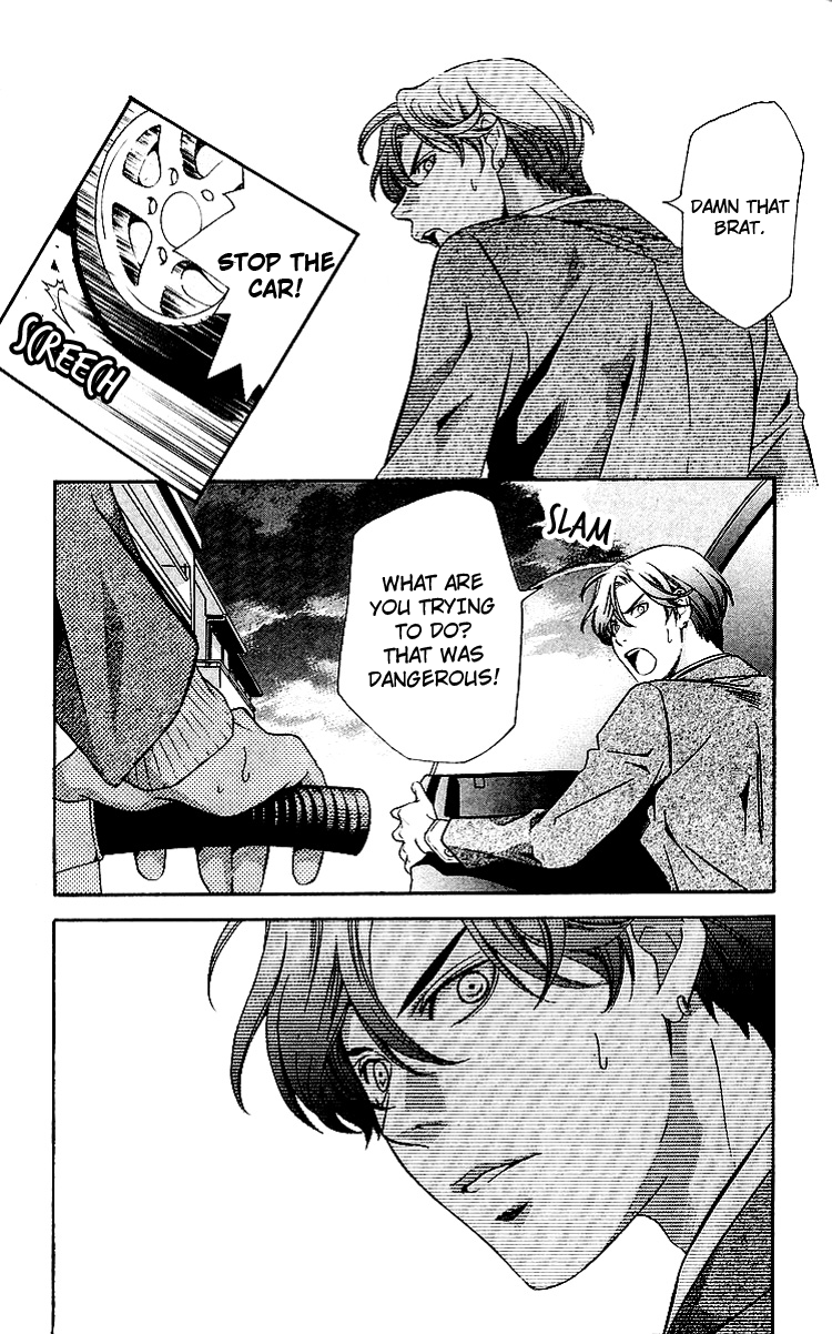 Triple Kiss Chapter 7.2 page 30 - Chapter 7 v2 : Story 7