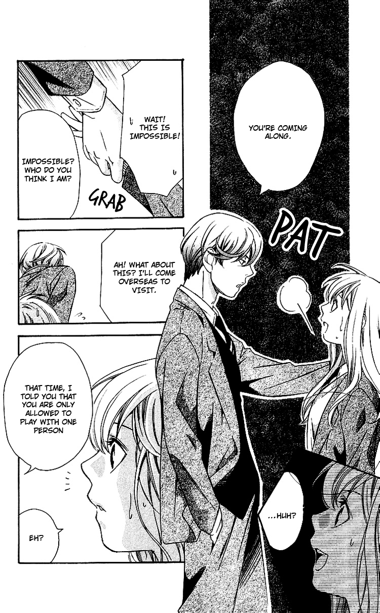 Triple Kiss Chapter 7.2 page 33 - Chapter 7 v2 : Story 7
