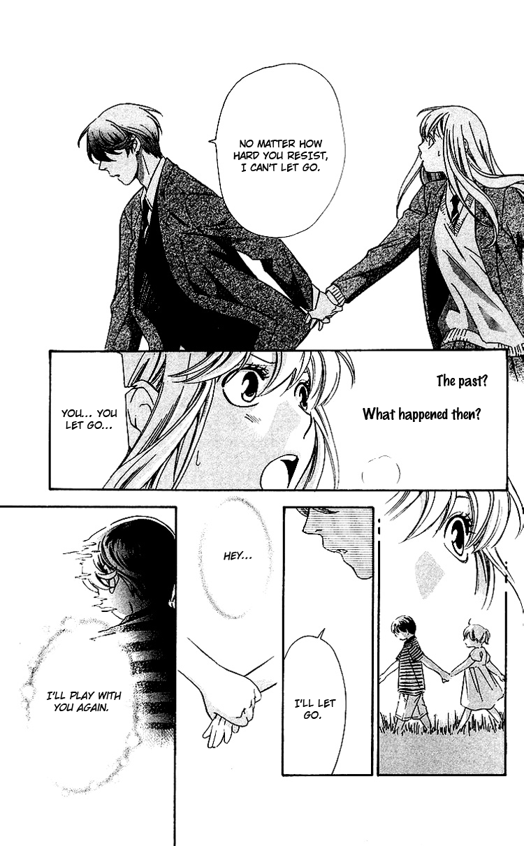 Triple Kiss Chapter 7.2 page 34 - Chapter 7 v2 : Story 7