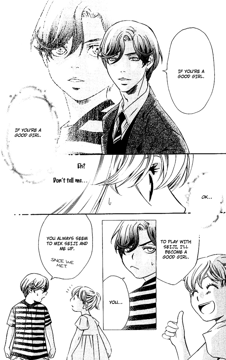 Triple Kiss Chapter 7.2 page 35 - Chapter 7 v2 : Story 7